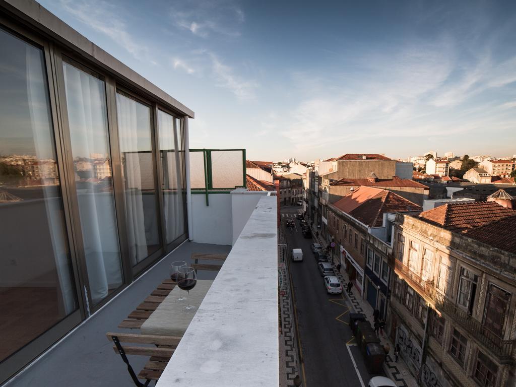 Oporto Guest Wine Experience Flat Apartment Exterior photo